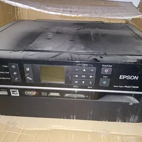 Epson TX 659 на запчасть