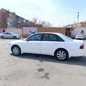 Toyota Avalon 2002