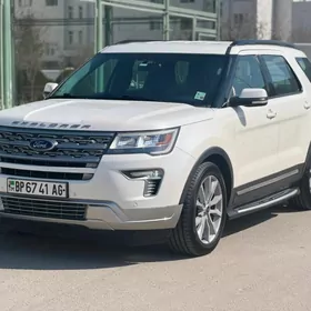 Ford Explorer 2018