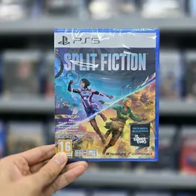 PS5 Split fiction