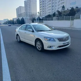 Toyota Aurion 2010