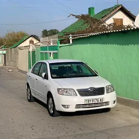 Toyota Corolla 2005