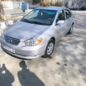 Toyota Corolla 2007