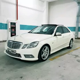 Mercedes-Benz E350 2012