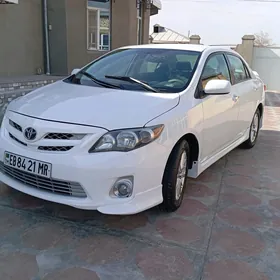 Toyota Corolla 2012