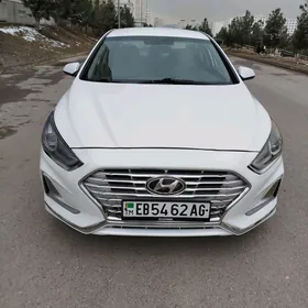 Hyundai Sonata 2018