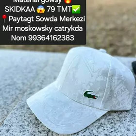 Lacoste  ZEGNA Kepkalar