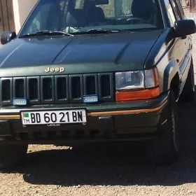 Jeep Grand Cherokee 1995