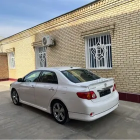 Toyota Corolla 2008