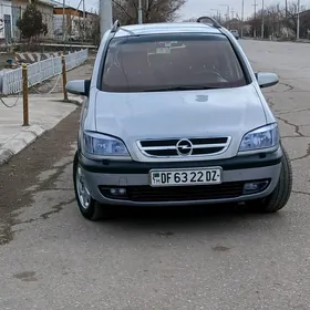 Opel Zafira 2002