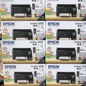 Printer Epson L3210 ARZAN BAHA