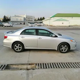 Toyota Corolla 2012