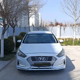 Hyundai Sonata 2018