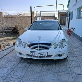 Mercedes-Benz E350 2007