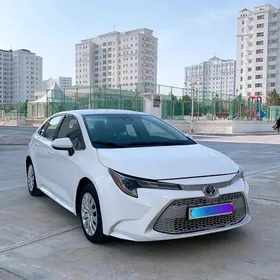 Toyota Corolla 2020