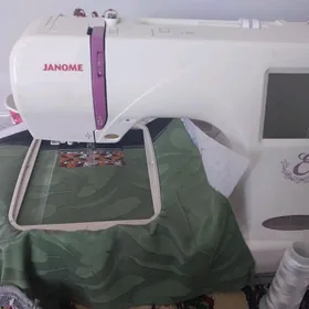 Janome 350e