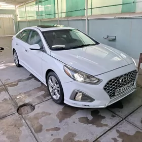 Hyundai Sonata 2018