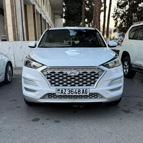 Hyundai Tucson 2019