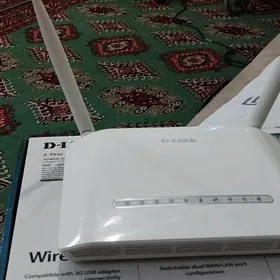 Wifi-Roltor..D-link