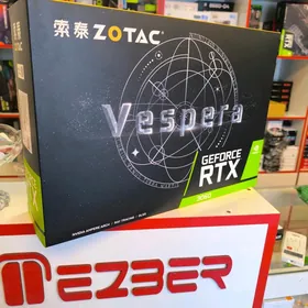 RTX 3060 12gb Zotac Vesperia