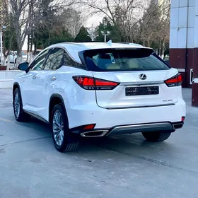 Lexus RX 350 2021