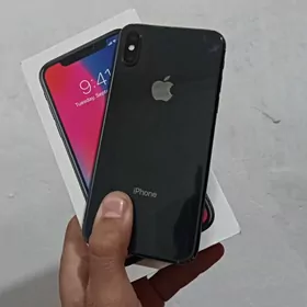 iPhone X