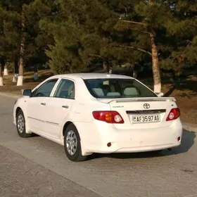 Toyota Corolla 2010