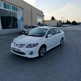 Toyota Corolla 2011