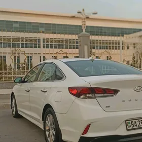 Hyundai Sonata 2018