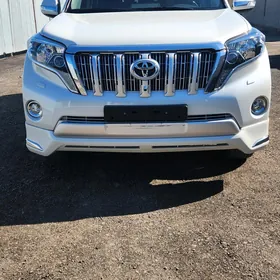 Toyota Land Cruiser Prado 2016