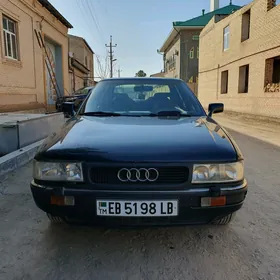 Audi 80 1992