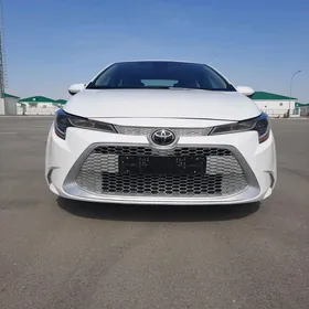 Toyota Corolla 2020