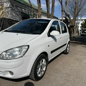 Hyundai Getz 2010