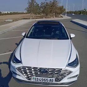 Hyundai Sonata 2020