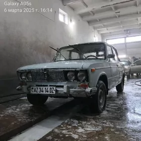 Lada 2106 1987