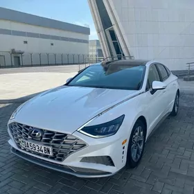 Hyundai Sonata 2022