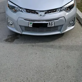 Toyota Corolla 2015