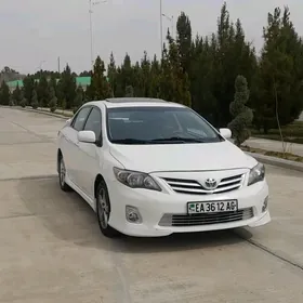 Toyota Corolla 2010