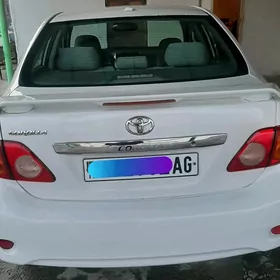 Toyota Corolla 2010