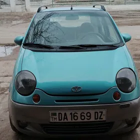 Daewoo Matiz 2003