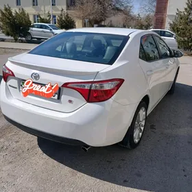 Toyota Corolla 2014