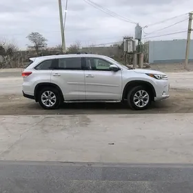 Toyota Highlander 2017