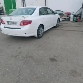 Toyota Corolla 2010