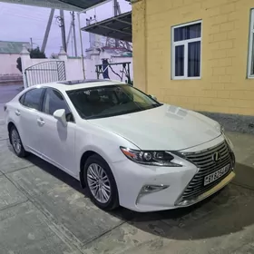 Lexus ES 350 2016