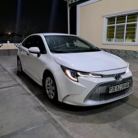 Toyota Corolla 2020