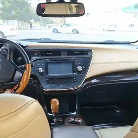 Toyota Avalon 2015