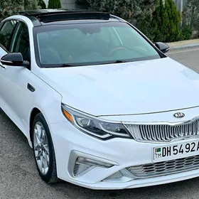 Kia Optima 2020