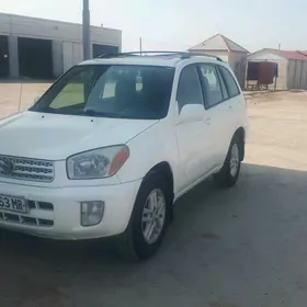 Toyota RAV4 2002