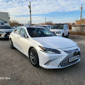 Lexus ES 350 2021