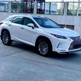 Lexus RX 350 2021